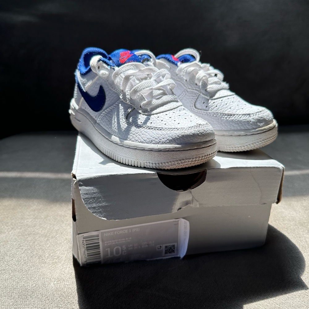 Nike Air Force 1 Boys Preschool